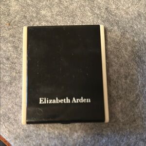 Elizabeth Arden Black Compact Mirror